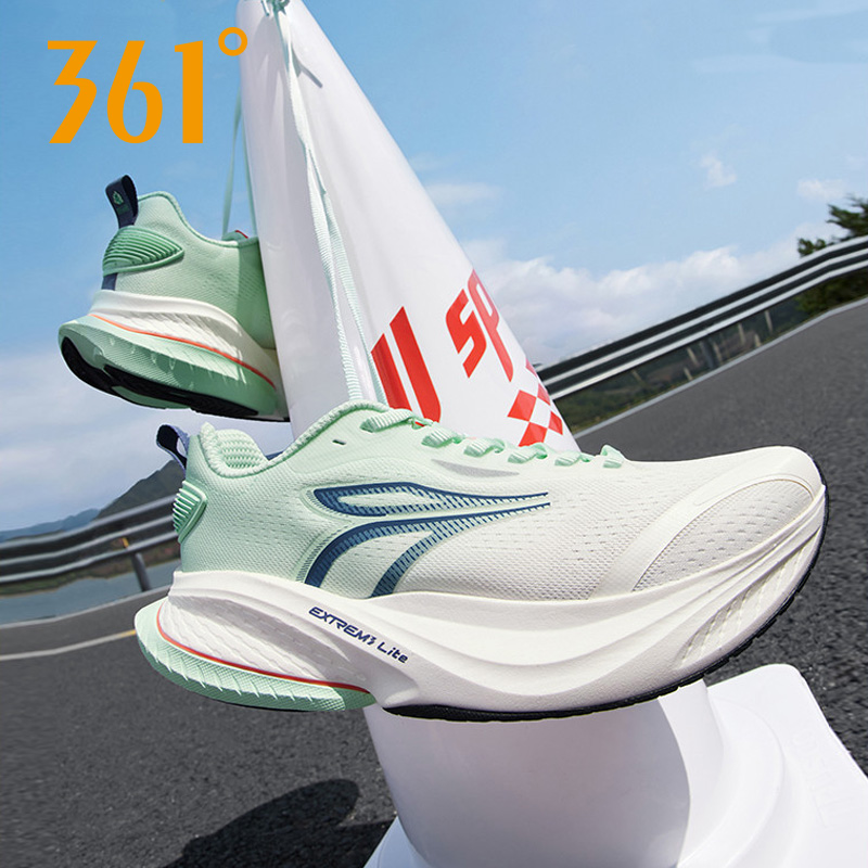 361赤焰MAX跑步鞋运动鞋男
