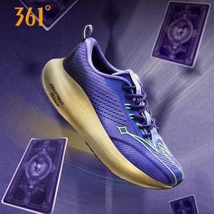 361ventus风神约基奇跑步鞋2025专业缓震超轻跑鞋网面透气运动鞋