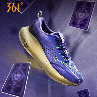361ventus风神约基奇跑步鞋2026专业缓震超轻跑鞋网面透气运动鞋