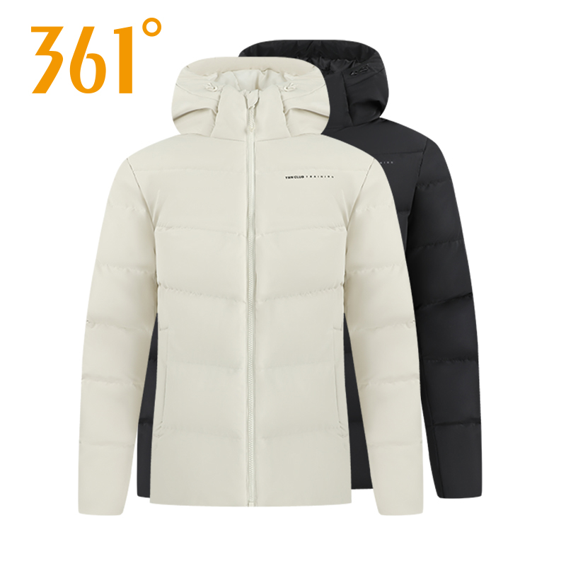 361运动棉服男加厚保暖