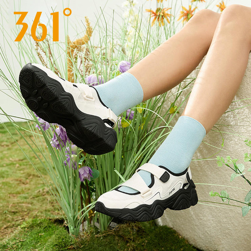 小刘鸭萌爪361女鞋运动鞋2025年夏季轻便凉鞋休闲鞋女玛丽珍鞋子,运动鞋new,运动休闲鞋,淘宝优惠券,粉丝福利购,淘宝优惠卷