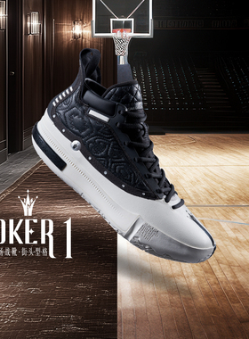 Joker1se篮球鞋约基奇一代361男鞋运动鞋秋季中高帮实战耐磨球鞋