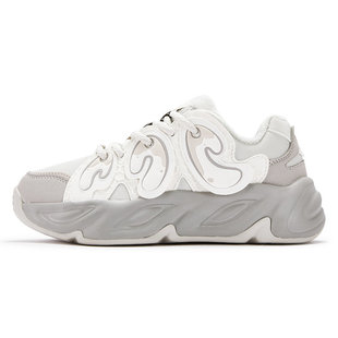 小熊鞋丨361女鞋运动鞋2026春季新款舒适软弹复古休闲鞋582546738