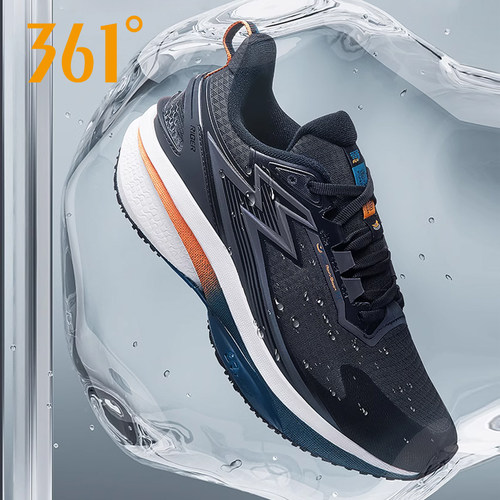 361雨屏8运动鞋防泼水