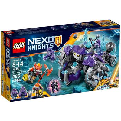 未来骑士团节日礼物正版绝版乐高