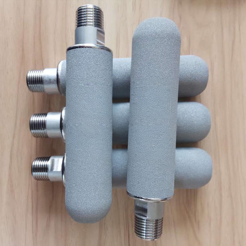 SD200钛合金探头滤芯S0701