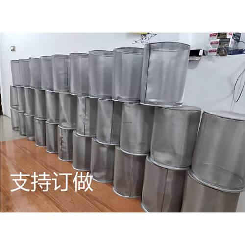 304不锈钢双联过滤器配件