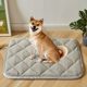 冬季 保暖宠物垫睡垫可防滑狗垫冬天猫咪垫地毯兔笼子狗窝毯子代发
