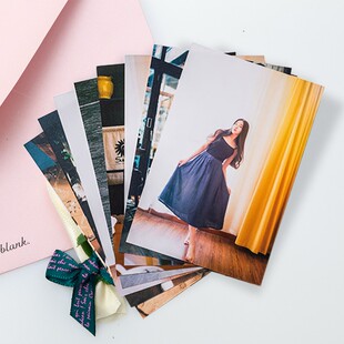 高清晒手机照片冲洗3寸拍立得4寸5寸6寸7寸8寸A4相片打印过塑封