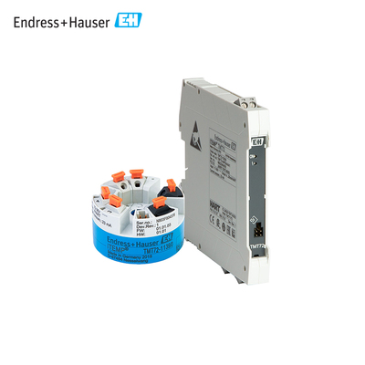 E+H恩德斯豪斯温度变送器TMT72