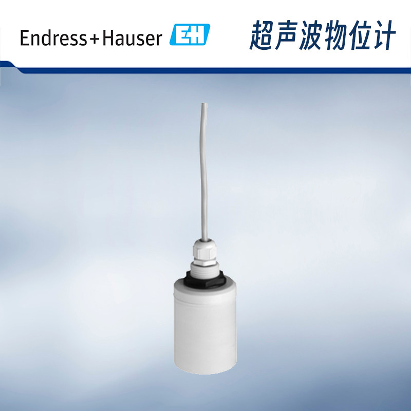 超声波物位计探头仪器仪表E+H图片