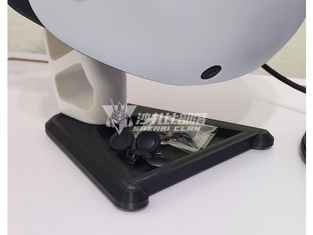 PSVR2 전용  PSVR2 세대 VR 헬멧 디스플레이 보관 브래킷