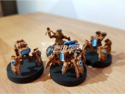 铁匠召唤兽幽暗港GLOOMHAVEN