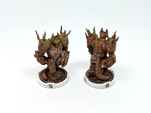 恶魔盖亚幽暗港GLOOMHAVEN