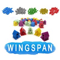 展翅翱翔wingspan游戲道具