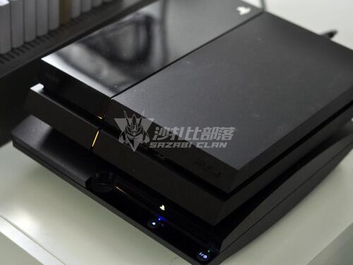 支架ps3slim专用打印沙扎比部落