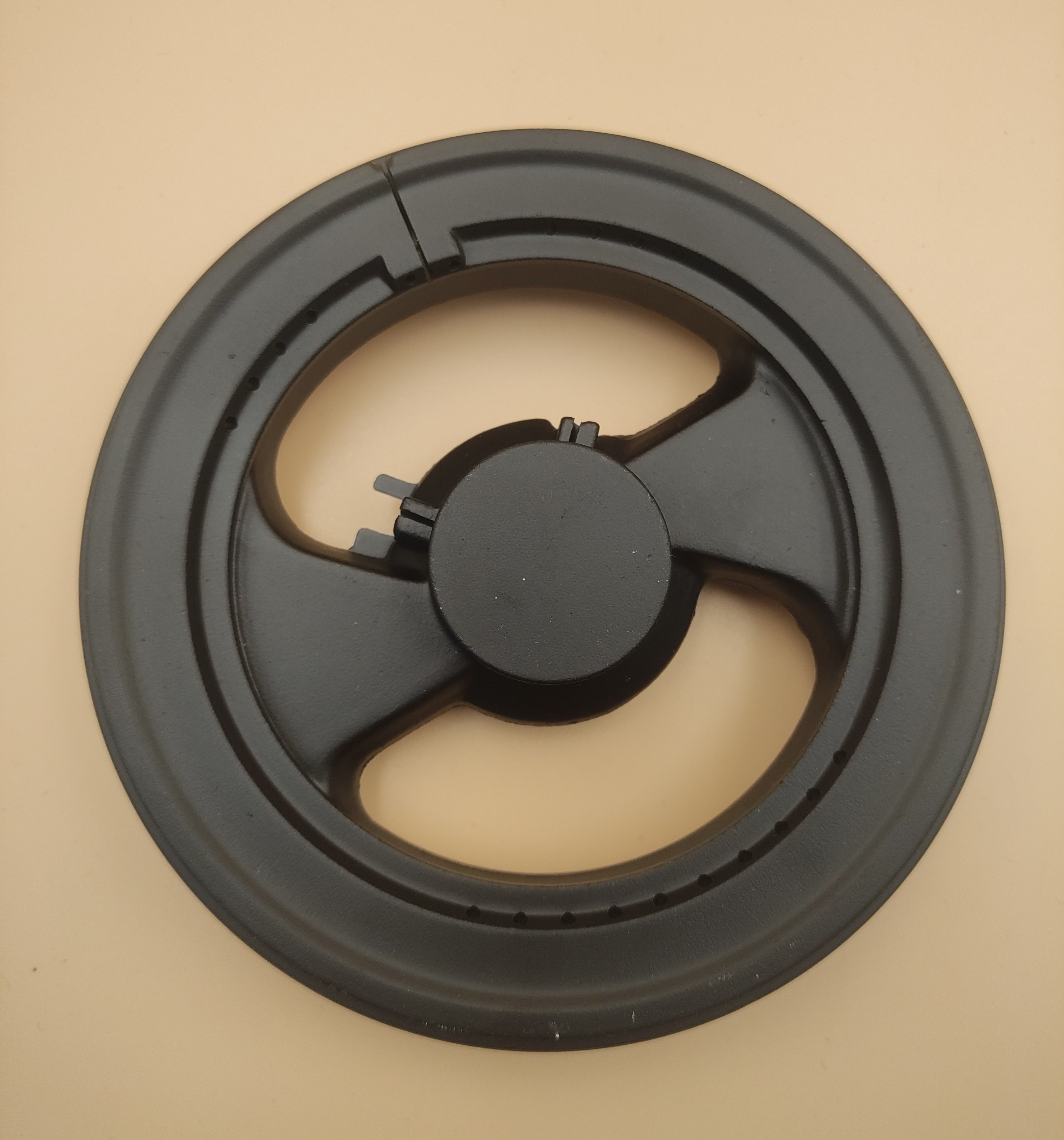 老式集成灶炉头火盖分火器适用TCL火王金帝风田爱妻名气京芙田等