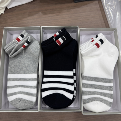 SEASONMARK袜子7A抗菌短袜