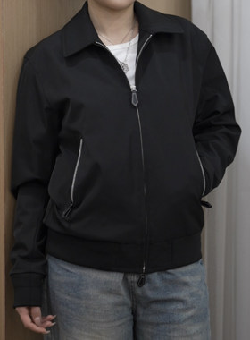 SEASONMARK新款三防翻领棉服