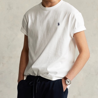 SEASONMARK990高定版纯色情侣T恤