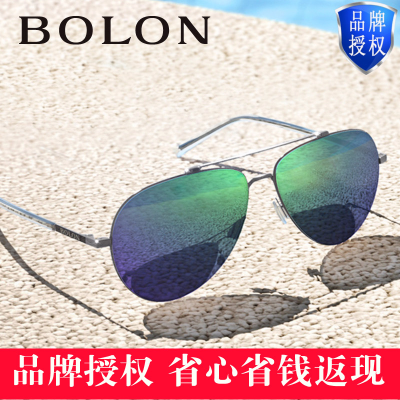 ¡¾Ô³§ÕýÆ·¡¿BOLON±©ÁúÌ«Ñô¾µÄиßÇ寫¹â¼Ýʻī¾µ¸òó¡ÑÛ¾µBL8001