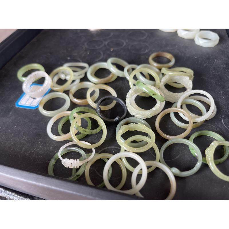 保真天然无优化和田玉指环戒圈19毫米直径20号21号戒指241130104,珠宝/钻石/翡翠,手饰,淘宝优惠券,粉丝福利购,淘宝优惠卷