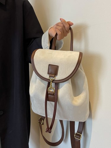 原创小于潮流百搭小书包