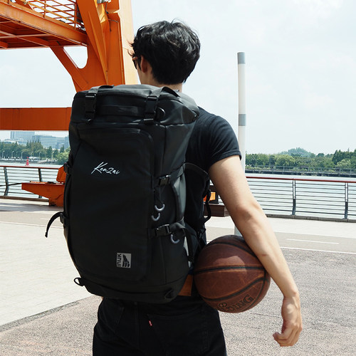 INUK运动男女通用双肩包