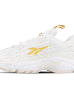 Reebok Dmx Series 2200 女款 白黄 运动鞋