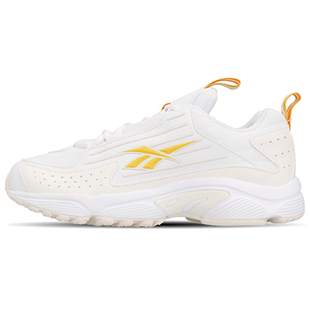 Reebok Dmx Series 2200 女款 白黄 运动鞋