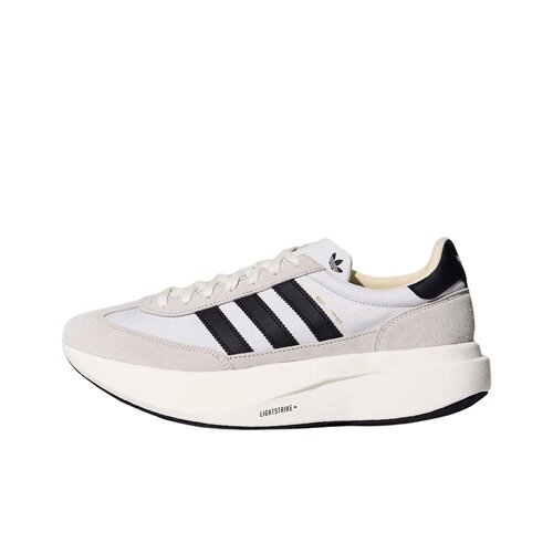 adidas originals SL 72休闲鞋男女同款白黑KK3074