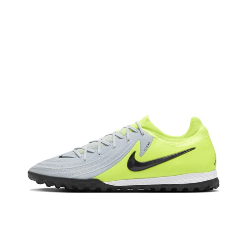 Nike Phantom GX 2 Pro时尚舒适足球鞋男女同款黄灰色FJ2583-003
