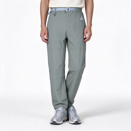 Nike SS25防水防晒徒步结实耐穿休闲裤男款084烟灰IF0370-084