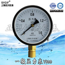 1.6 0.6 100 氣壓水壓 普通壓力表 2.5 40Mpa