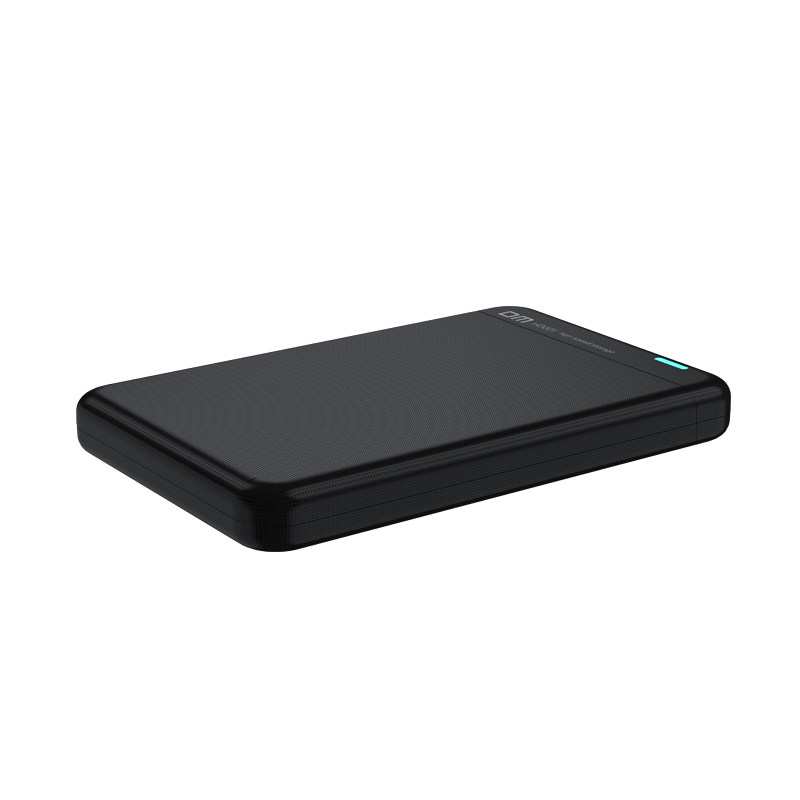 DM移动硬盘盒2.5英寸USB3.0 SATA3串口外置壳固态机械硬盘盒