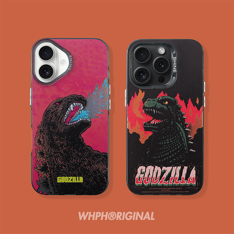 AppleiPhone17promaxtpu动漫硬