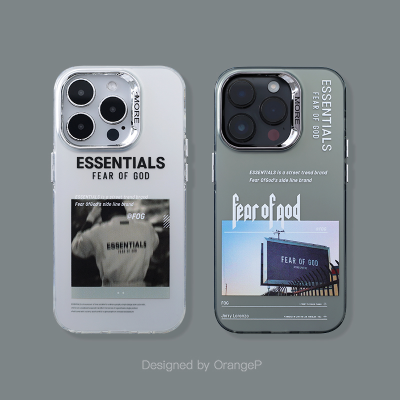 苹果iPhone15tpu潮牌防摔保护壳