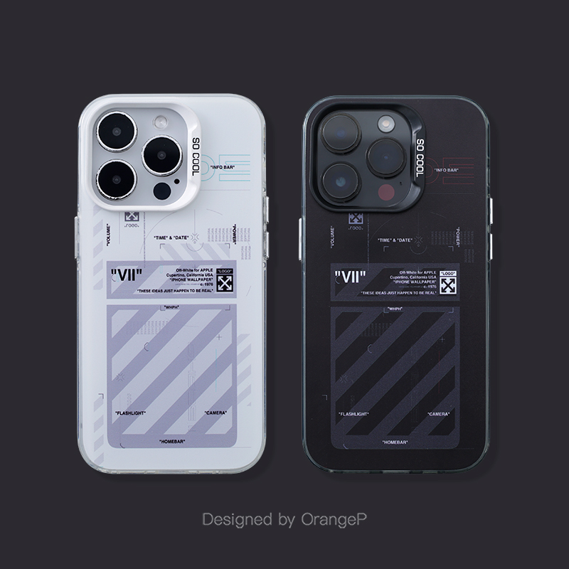 苹果iPhone17tpu潮牌防摔保护壳