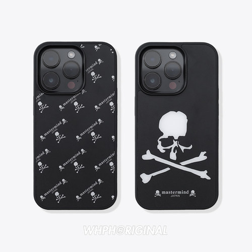iPhone17潮牌MMJ磨砂防摔手机壳