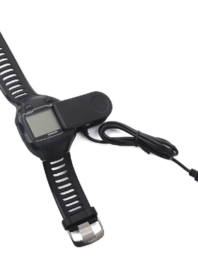 适用Garmin佳明Forerunner 910XT智能手表充电器带数据线功能座充