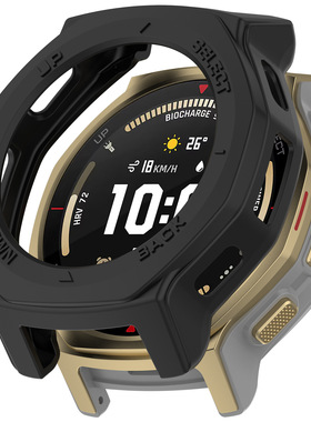 适用Amazfit T-REX3 pro钢化膜保护壳华米TRex3PRO铠甲镂空表壳