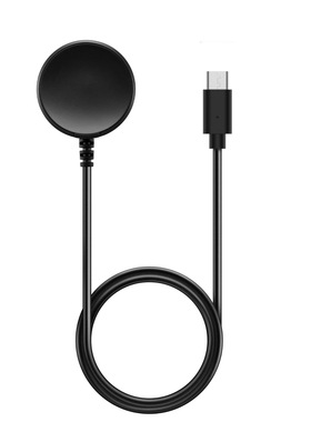 适用三星samsunggalaxy watch8/7/6/5/5pro充电线type-c便携ultra