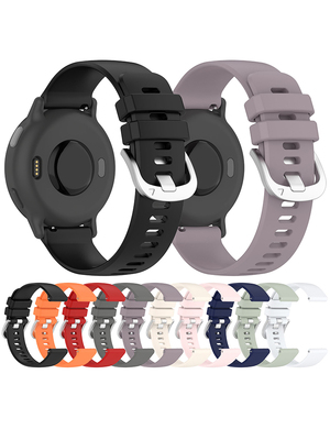 适用vivoactive518/20/22mm表带