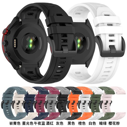 适用ApproachS70软胶保护套表带