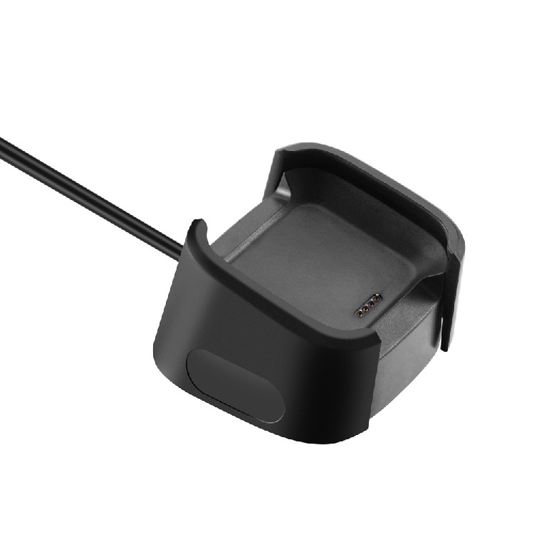 适用fitbit versa /lite/versa2智能手环手表充电线充电器底座