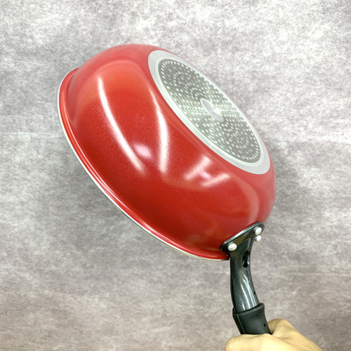 微瑕/日本炒锅不粘锅不粘锅