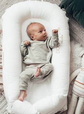 Sleepyhead思丽比德dockatot新生儿宝宝婴儿儿童床垫床中床哄睡神