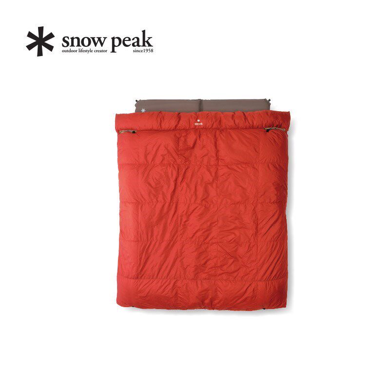 双人睡垫BD-051SnowPeak