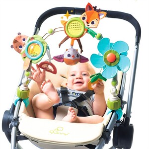 Tinylove推车玩具架新生儿婴儿床