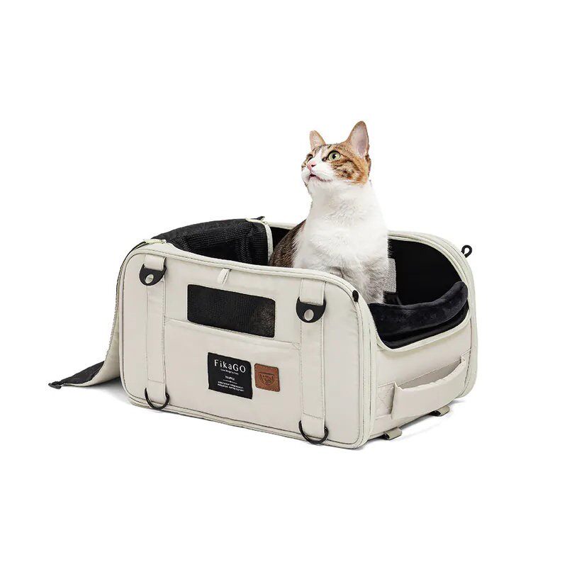 FikaGO进口猫包狗外出便携包宠物